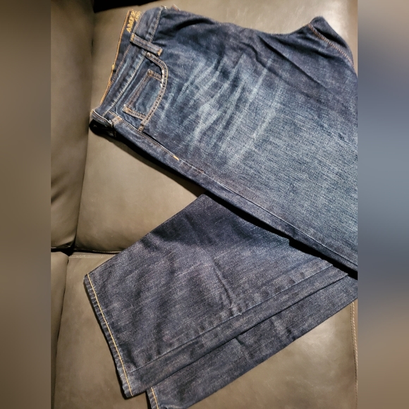 MENS 40 x 32 American Eagle Loose fit straight leg Vintage NEW without tag. - Picture 5 of 8